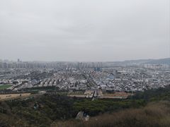 -灵岩山风景区