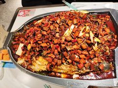 -江边城外烤全鱼(汉光百货店)