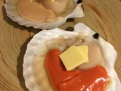 扇贝-大牛焱烧·和牛炭火烧放题