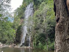 -玉渡山自然风景区