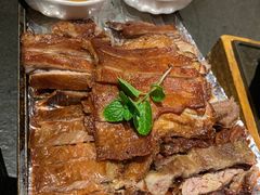 -北平盛世·新京菜·北京烤鸭(劲松·双井店)