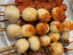 炸肠-辣妈妈麻辣拌