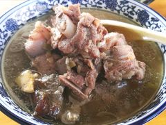 碗蒸羊羔肉-三益轩(总店)