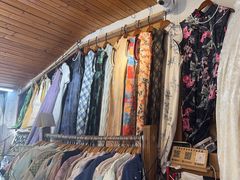 -暮晚尘香汉服旗袍