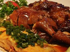 烧腊拼盘-避风塘·金牌店·夜宵(金玉兰店)