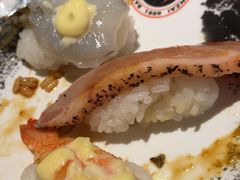 -万岁寿司(天河领展店)