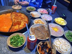 -大虎重庆老火锅(正弘城店)