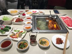 -海底捞火锅(武胜路凯德广场店)