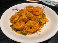 避风塘椒盐大虾-五缘湾凯悦酒店·悦饗中餐厅