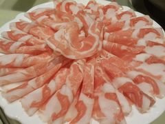 羔羊肉-满旗楼 北京烤鸭·涮羊肉火锅(武昌店)