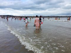 -青岛第二海水浴场