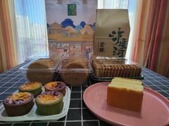 -泸溪河桃酥(西直门凯德店)