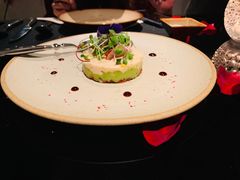 蟹肉塔-上海苏宁宝丽嘉酒店·Cafe Bellagio西餐厅
