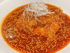 蒜泥白肉-首秀·四川料理(星耀101店)