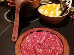 -季季山·云南野生菌火锅(上海首店)