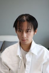 -型男帮男士假发补发·佩戴式发型
