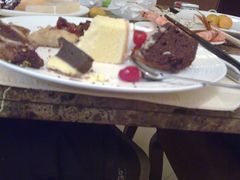 饭后甜点-青岛蓝海大饭店·爱琴海自助餐厅(崂山店)