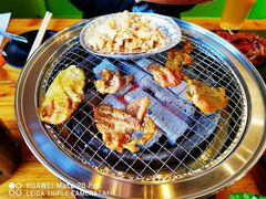 -四斤烤肉(东戴河孟家店)