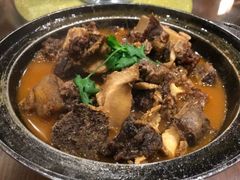 叔公烧牛排-醉南拳客家菜(华威店)