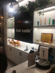 点击看大图 -HairCode芭曲发型