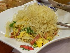 薯丝炒马介休-番茄屋葡式美食(总店)