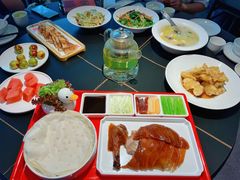 -北院·果木烤鸭·25年东北菜(创意产业园店)