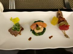 顶鲜特选三喜拼-顶鲜101美食美景餐厅