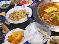 -大河宴·椒麻鱼火锅(北京路中和美食街店)