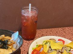 烤南瓜藜麦沙拉-La Terre乐田(万象城店)