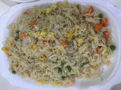 海鲜炒饭-纽顿熟食中心