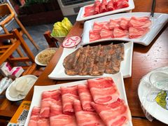 -前门杨记·铜锅涮肉(王府井·故宫店)