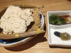慢走自制豆腐-慢走(甜水园店)