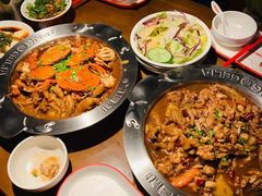 -胖哥俩肉蟹煲(来福士店)