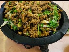 -烤肉宛饭庄(南礼士路店)