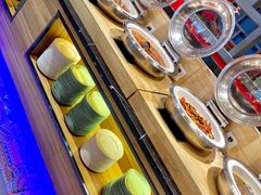 -春风十里海鲜火锅烤肉自助餐厅(华强店)