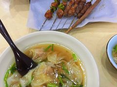 -老谢野馄饨(延安路店)
