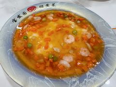 摊黄菜-宝发园名菜馆