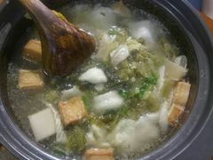 -周鱼小馆石锅酸菜鱼(活力汇店)