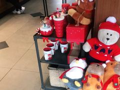 零售区-星巴克臻选(成都宽窄巷子店)