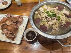 -陈家老院子·长春特色东北家宴(一匡街店)