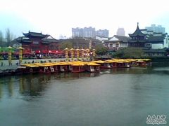 小桥流水-夫子庙小吃广场(东牌楼店)
