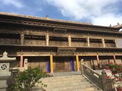 -张掖大佛寺景区