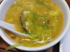 海鲜疙瘩汤-渔家风味·鲅鱼水饺·央视展播·海鲜天津菜(开发区店)