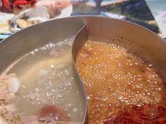 -山海•蒸汽活海鲜自助(皇庭广场店)
