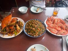 -小铜锣湾海鲜家常菜馆(河西店)