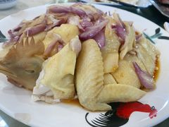 葱头鸡-区海鸡场饭店(石壁店)