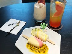 -CAFE'IN精品咖啡体验空间(小寨店)