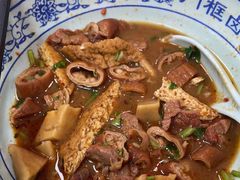 -门框胡同百年卤煮(新街口店)