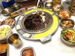 -韩宫宴烤肉·料理(南京江宁万达店)