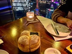 -上海柏悦酒店·世纪100牛排馆